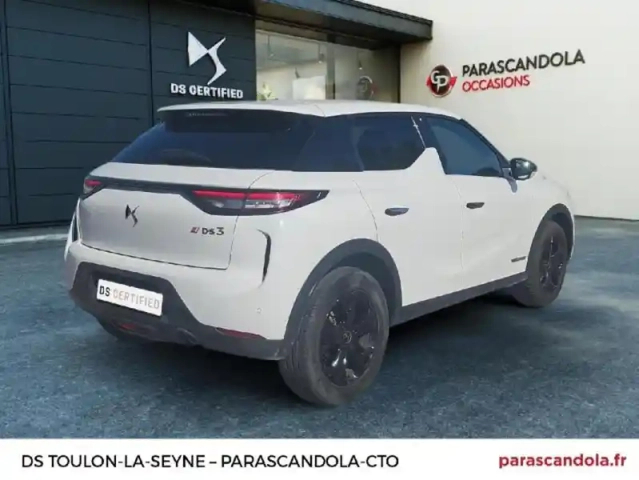 Ds Ds 3 crossback puretech 100ch performance line — photo 12