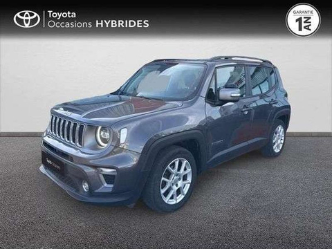 Jeep RENEGADE Jeep Renegade 1.0 GSE T3 120ch Limited