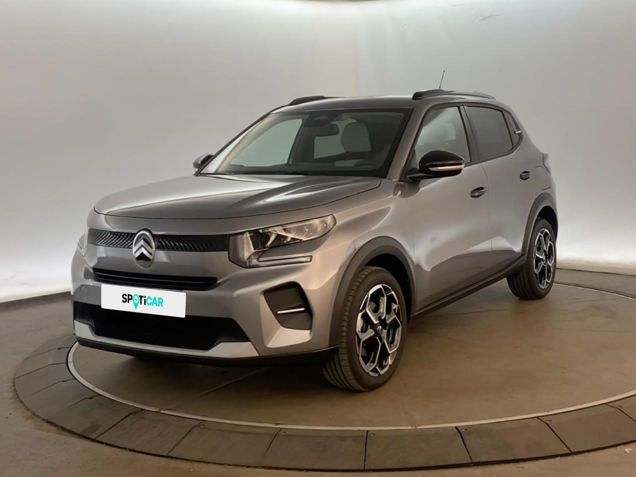 Citroën C3 hybride 110 ch automatique max — photo 1