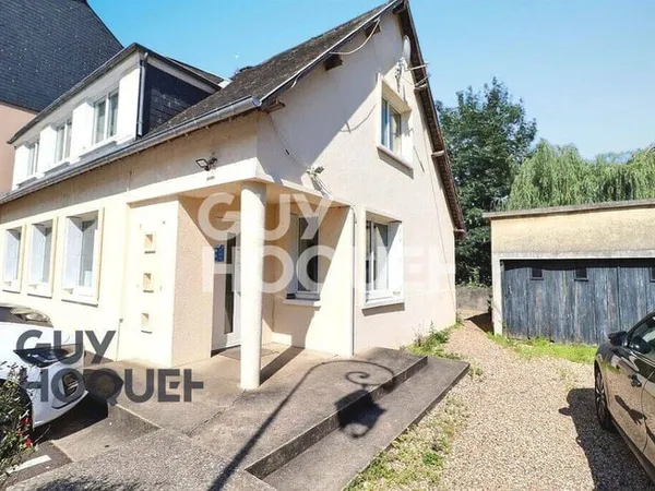 Maison 6 pièces 120 m²