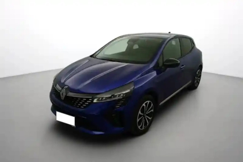Renault Clio e-tech full hybrid 145 ch gsr2