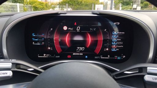 Mercedes Classe SL 4.0 63 AMG 585 4Matic+ 9G Speedshift - AMG Line – 2022 – 29946 km – Essence – Boîte Automatique — photo 5