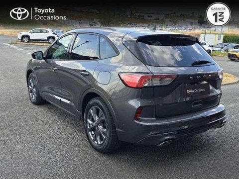 Ford KUGA Ford Kuga 2.5 Duratec 225ch PHEV ST-Line X BVA