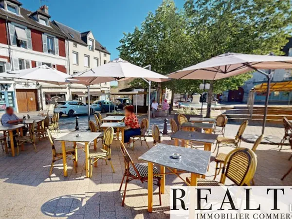 Local commercial 25 m²