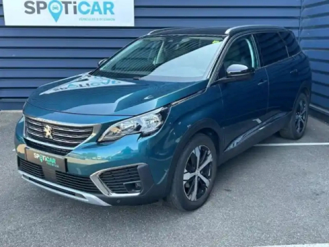 Peugeot 5008 1.2 puretech 130ch e6.c allure s&amp;s