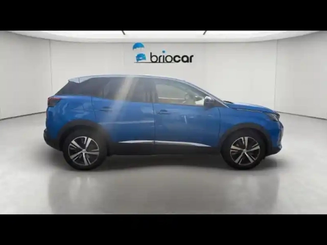 Peugeot 3008 1.5 bluehdi 130ch allure — photo 6
