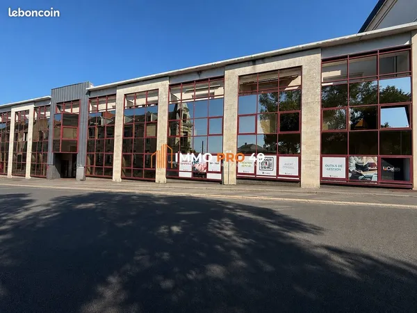 Bureaux 223 m² Cholet