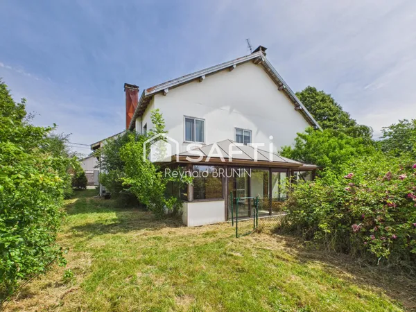 Maison familiale de 199 m² - 5 chambres