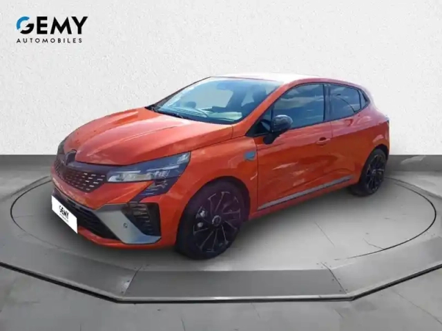 Renault Clio e-tech full hybrid 145 ch gsr2