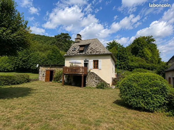 Maison 3 pièces 58 m²