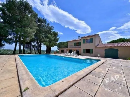 Maison 6 pièces 192 m²