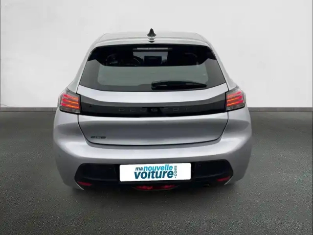 Peugeot 208 puretech 75 s&amp;s bvm5 — photo 45