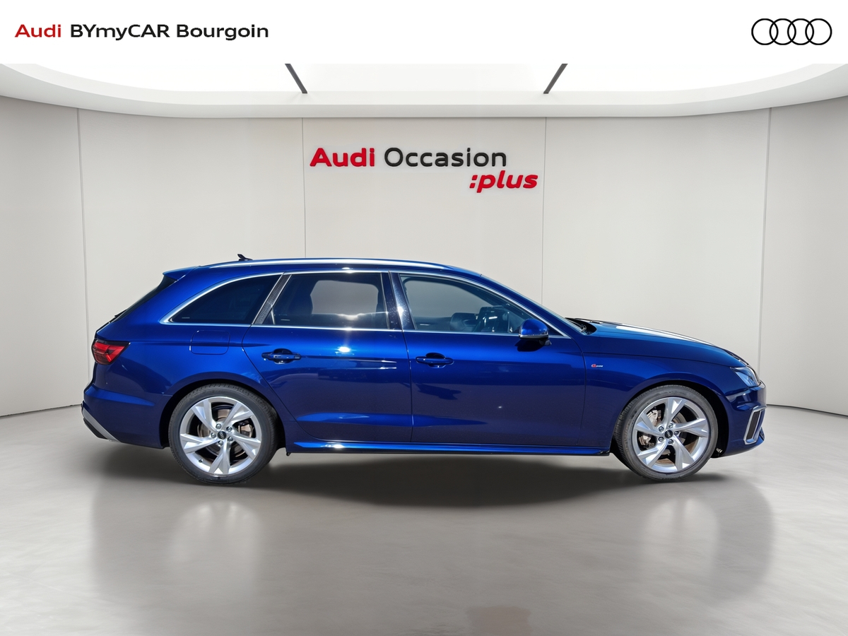 Audi A4 Avant 40 TDI 204 S tronic 7 Quattro — photo 6
