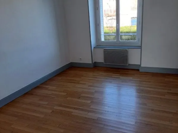 Appartement T2 1er étage