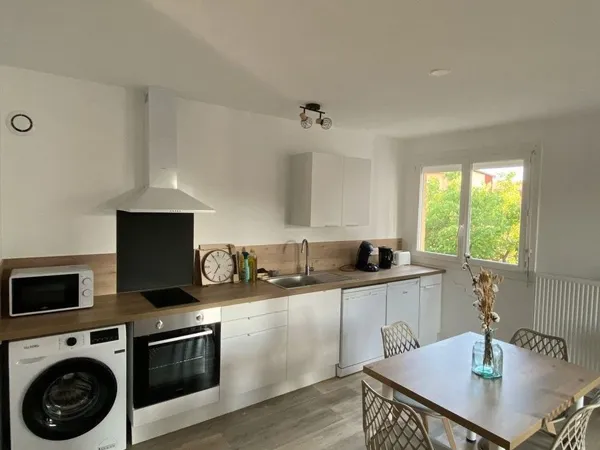 Appartement 2 pièces 46 m²