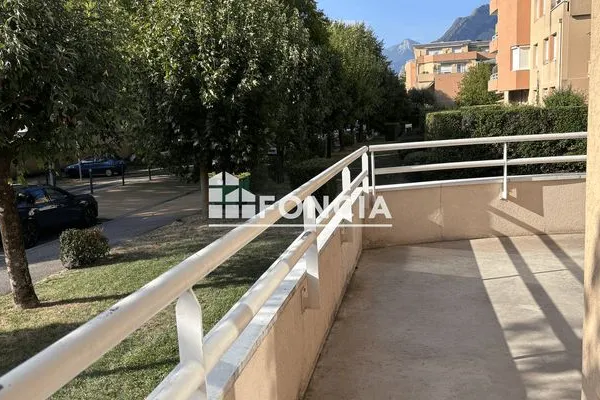 Appartement 2 pièces 40 m²