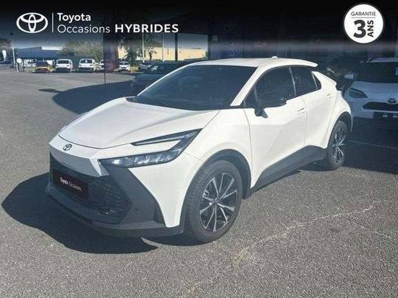 Toyota C-HR Toyota Toyota C-HR 1.8 Hybride 140ch Design Business NG23 — photo 1