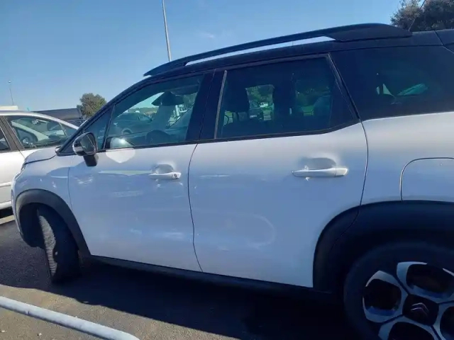 Citroën C3 Aircross puretech 110 s&amp;s bvm6 — photo 6