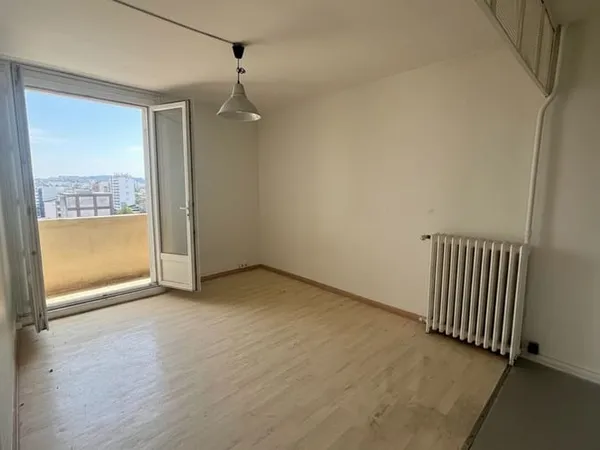 Appartement 3 pièces 49 m²