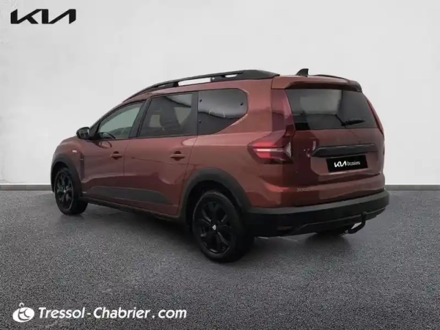 Dacia Jogger eco-g 100 7 places sl extreme — photo 30