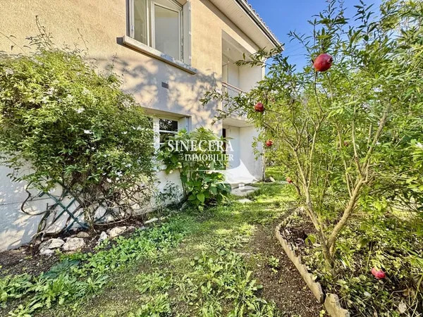 Maison sur Sous-Sol Bergerac