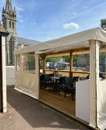 Commerce Vente Rédené  45m² 57000€