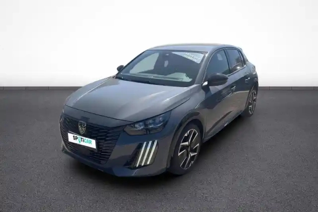 Peugeot 208 hybrid 100 e-dcs6