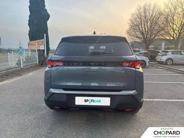 Peugeot 5008 plug-in hybrid 225 ch e-dcs7 — photo 61