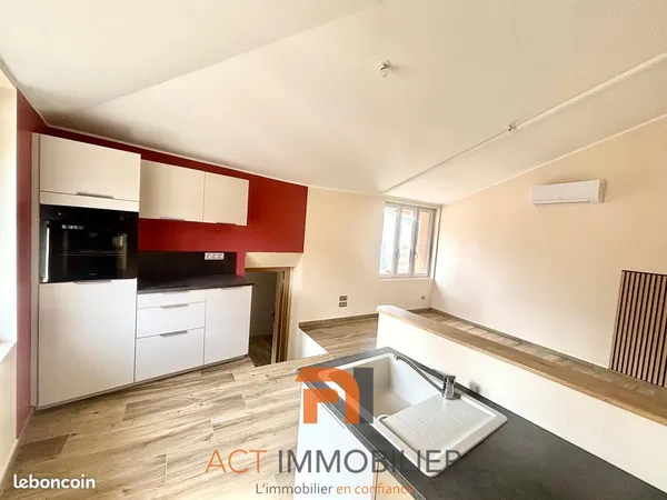 Appartement 1 pièce 36 m²