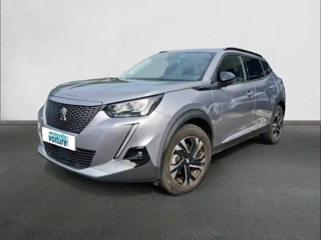 Peugeot 2008 electrique 136 ch