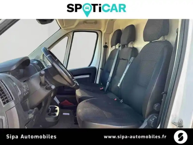 Citroën Jumper tole 33 l2h2 bluehdi 140 s&amp;s bvm6 — photo 11