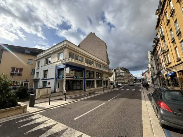 Immeuble de rapport 530 m²