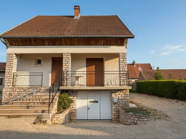 Maison 5 pièces 107 m²