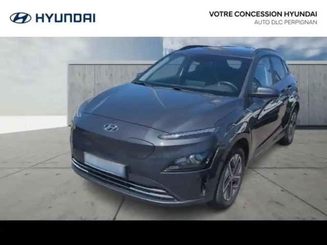 Hyundai Kona electric 39kwh - 136ch intuitive — photo 5