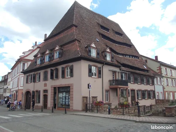 Appartement 4 pièces 118 m²