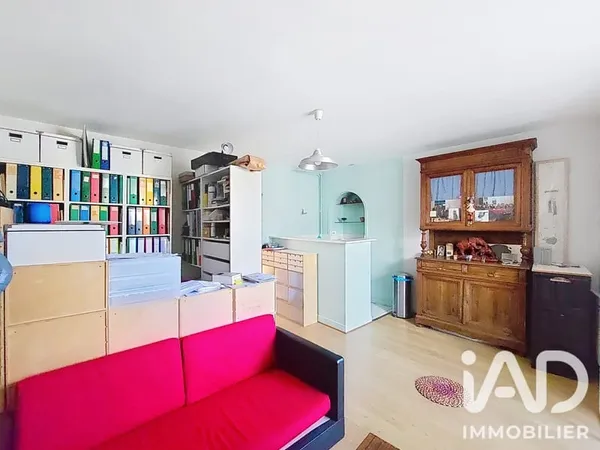 Appartement 2 pièces 38 m²