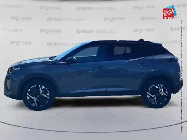 Peugeot 2008 1.2 puretech 130ch s&amp;s gt eat8 — photo 39