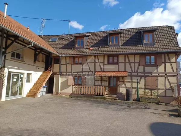 Appartement 4 pièces 47 m²