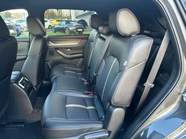 Mazda Cx-80 3.3 e-skyactiv d 254ch homura plus — photo 9