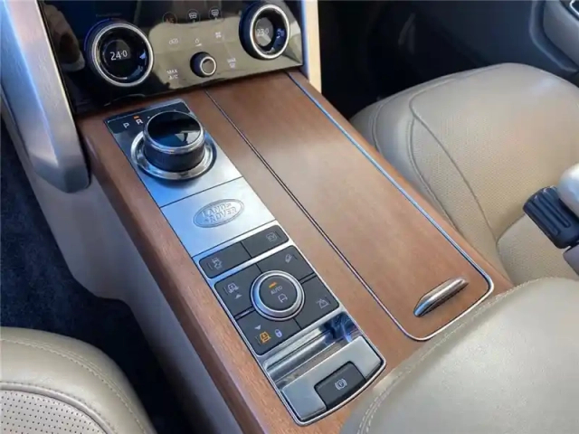 Land Rover Range Rover mark vii swb p400e phev si4 2.0l 400ch — photo 62
