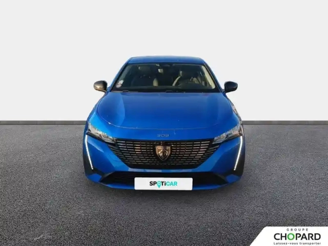Peugeot 308 puretech 130ch s&amp;s bvm6 — photo 33