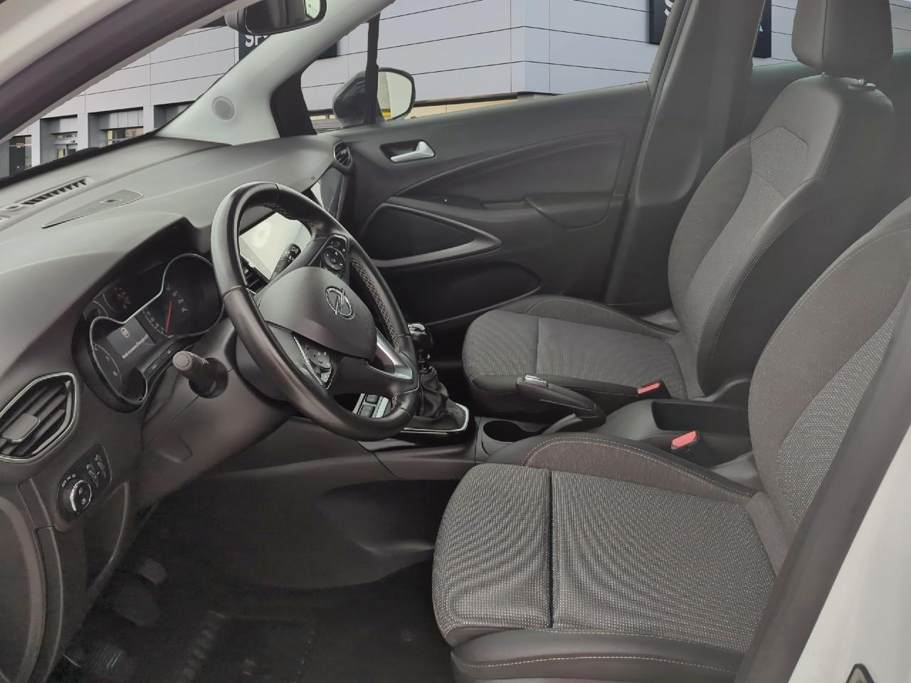 Opel Crossland 1.2 turbo 110 ch bvm6 elegance — photo 9