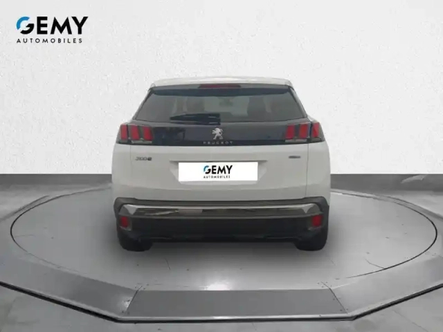 Peugeot 3008 1.2 puretech 130ch s&amp;s bvm6 — photo 5