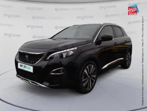 Peugeot 3008 hybrid4 300ch gt e-eat8 11cv