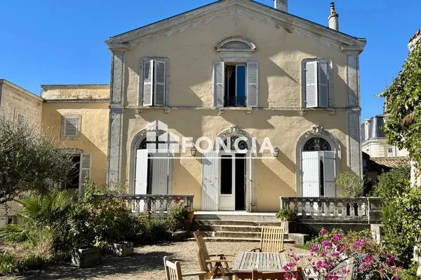 Maison 9 pièces 514 m²