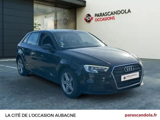 Audi A3 sportback 35 tdi 150ch business line s tronic 7 euro6d-t — photo 3