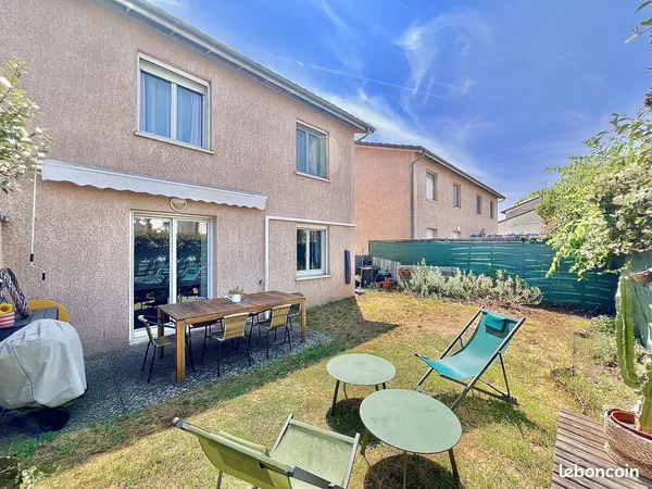 Maison 4 pièces 80 m²