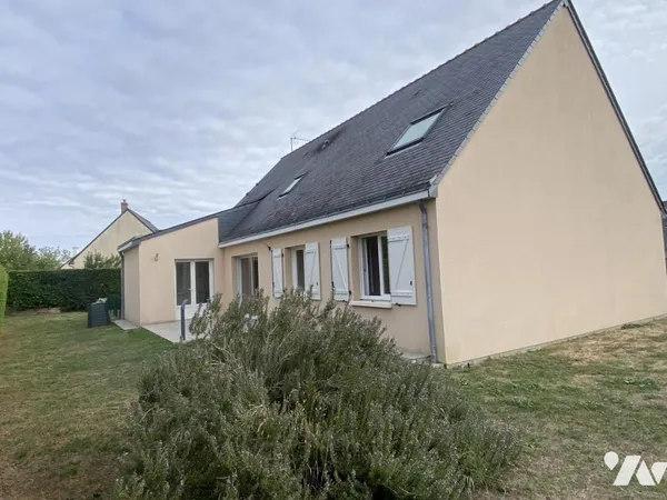 Maison 7 pièces 162 m²