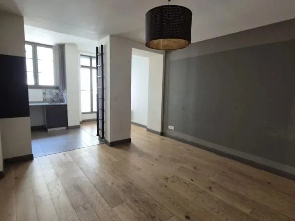 Appartement 1 pièce 39 m²
