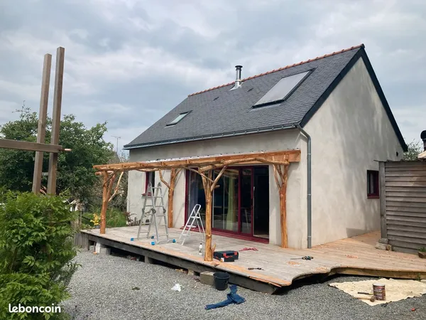 Chambre chez l'habitant en colocation à deux minutes de Redon